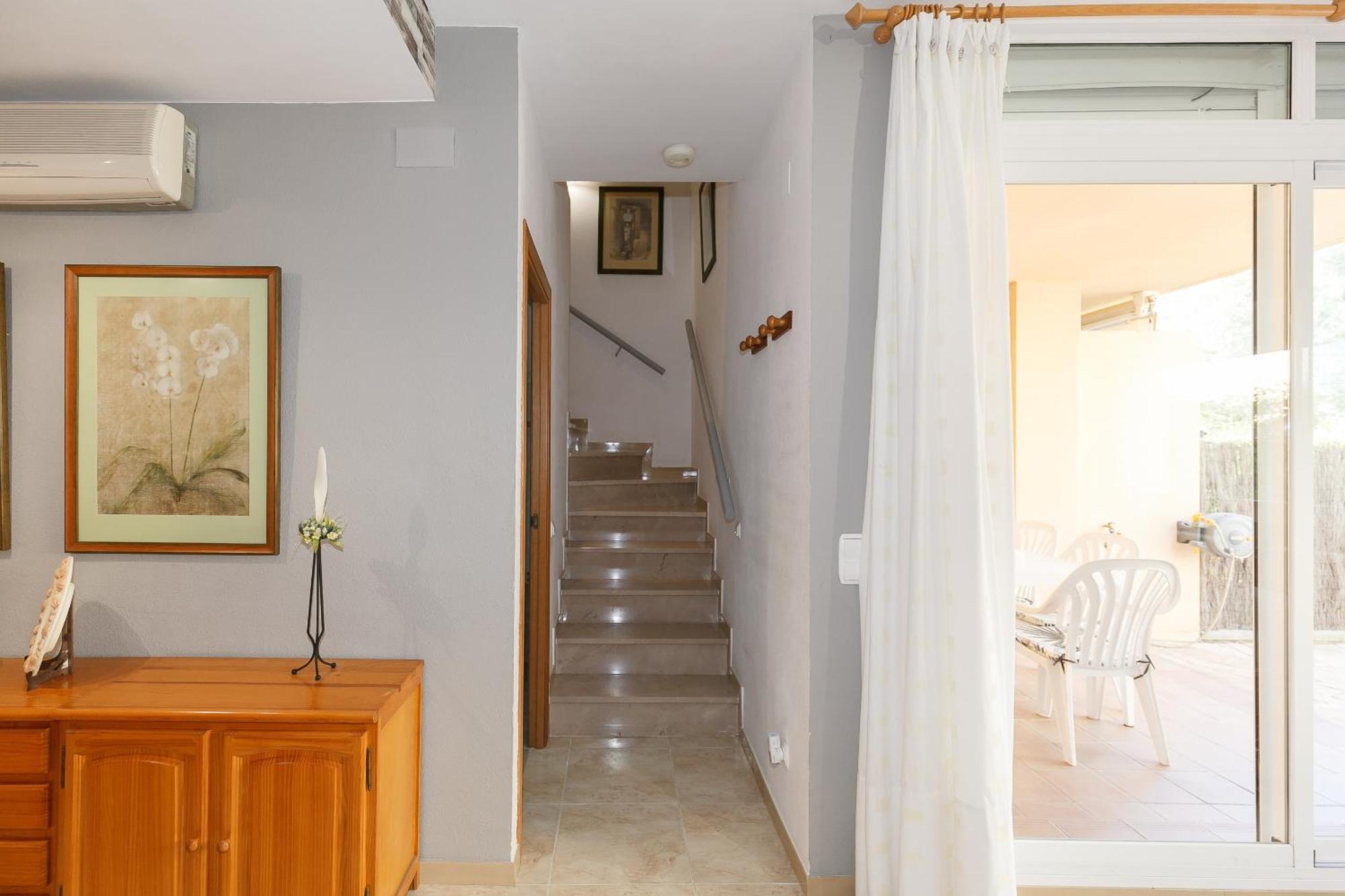 Uhc Golden Pineda Apartments La Pineda Bagian luar foto