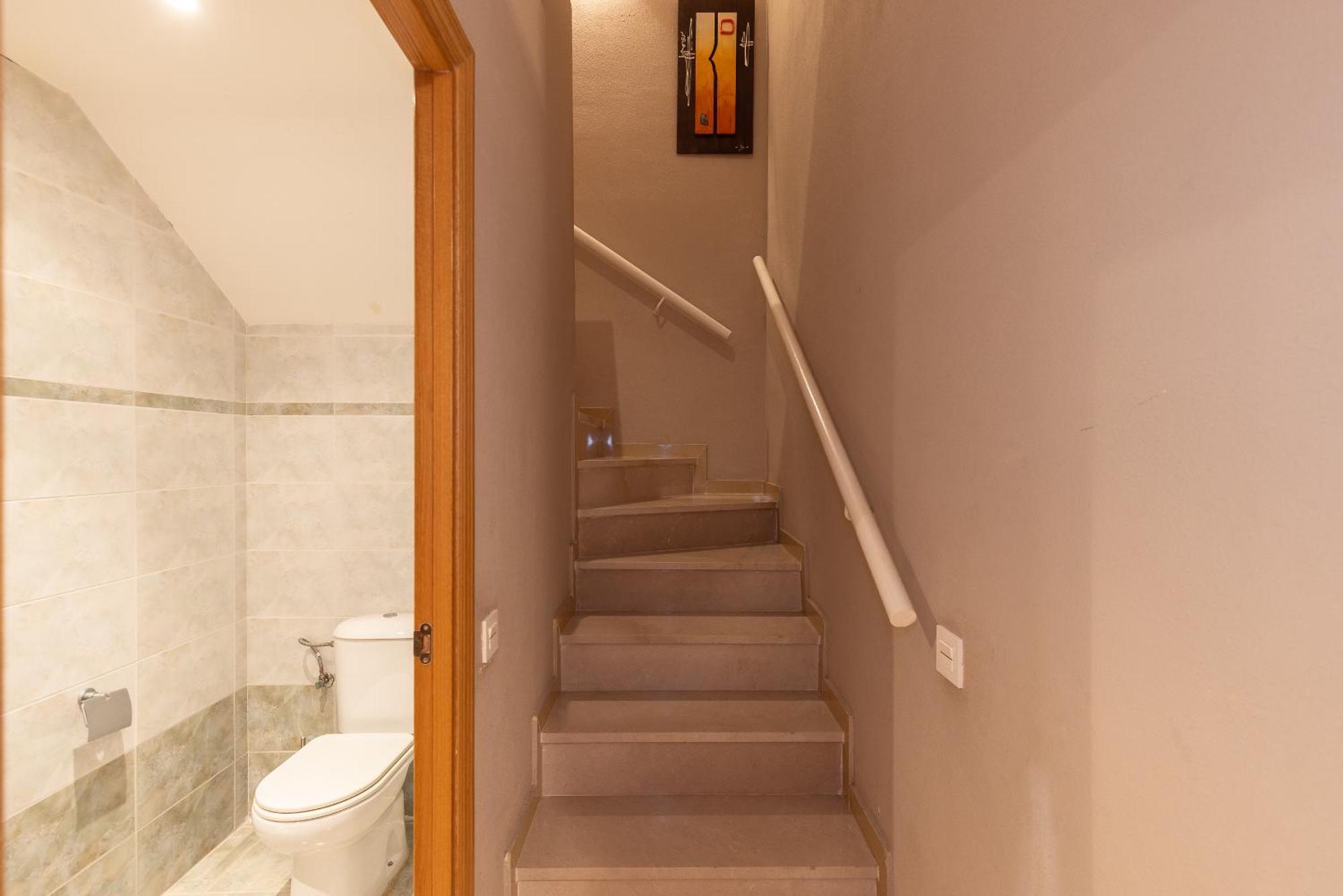 Uhc Golden Pineda Apartments La Pineda Bagian luar foto