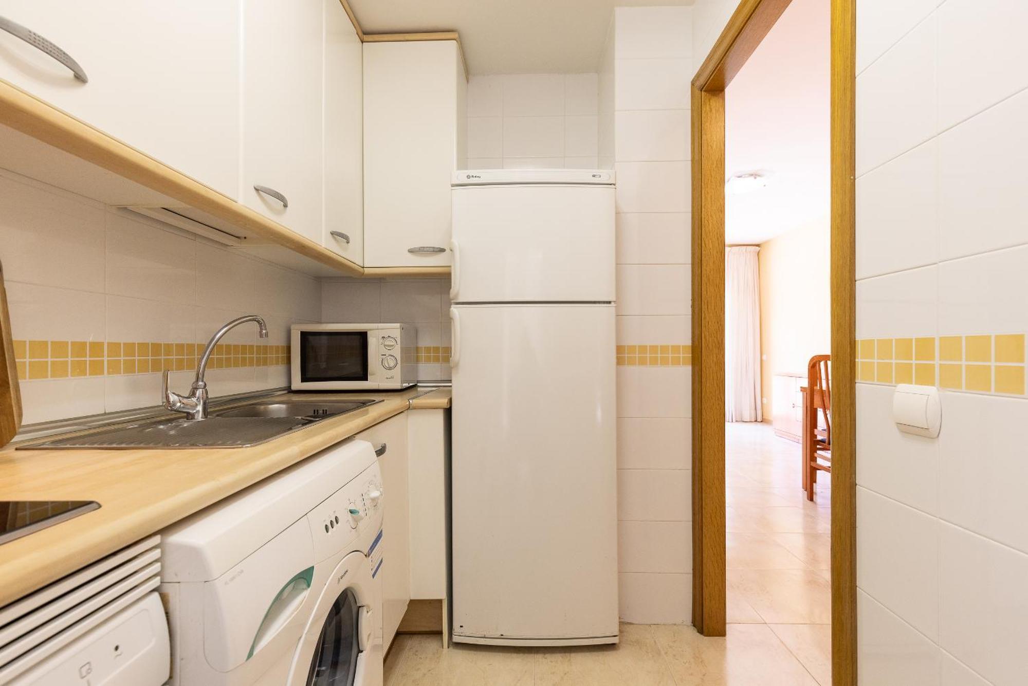Uhc Golden Pineda Apartments La Pineda Ruang foto