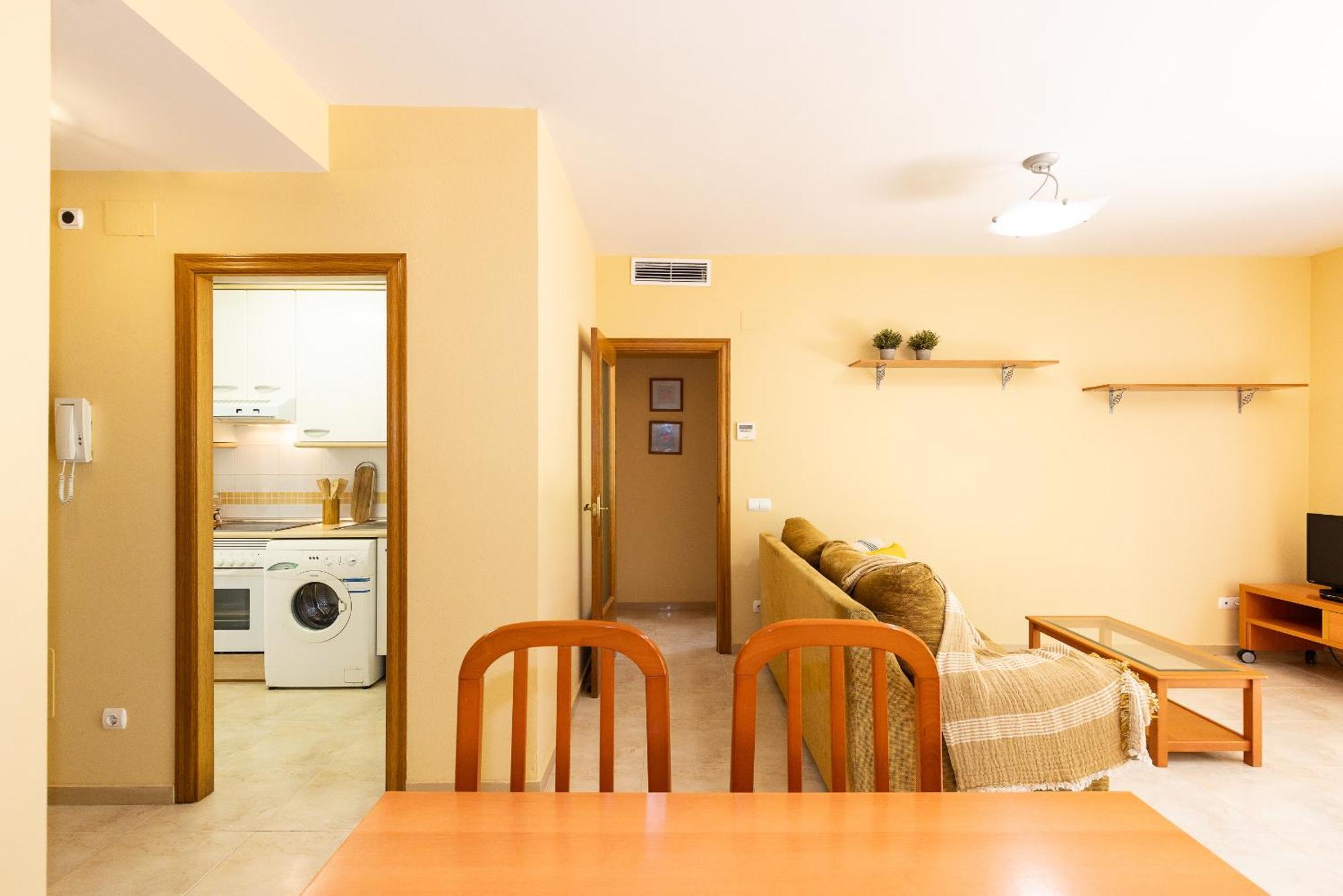 Uhc Golden Pineda Apartments La Pineda Ruang foto